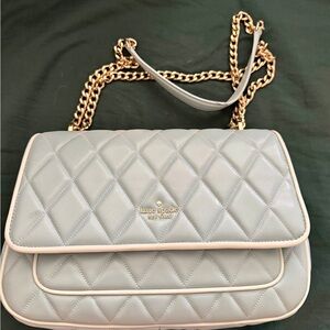 Kate Spade Quilted Carey Shoulder Bag